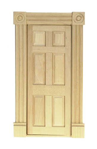 Victorian Interior Door